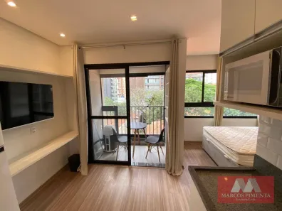Apartamento com 1 Quarto à venda, 24m² no Pinheiros, São Paulo