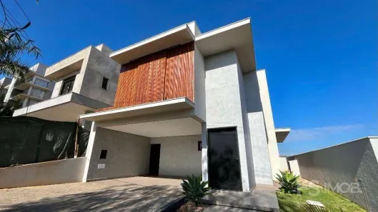 Casa de Condomínio com 3 Quartos à venda, 206m² no Gleba Simon Frazer, Londrina