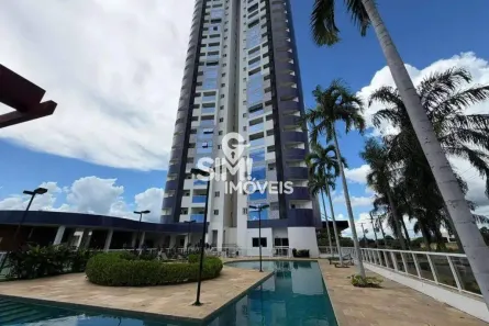 Apartamento com 3 Quartos à venda, 100m² no Plano Diretor Norte, Palmas