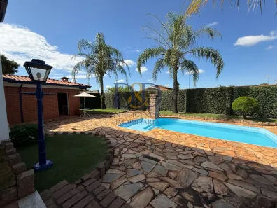 Casa com 3 Quartos à venda, 368m² no Jardim Cândida, Araras