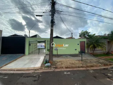 Casa com 3 Quartos à venda, 75m² no Parque dos Novos Estados, Campo Grande