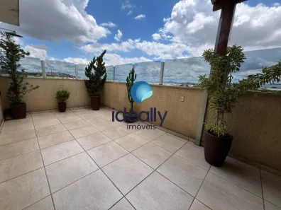 Cobertura com 3 Quartos à venda, 124m² no Arvoredo 2ª Seção, Contagem