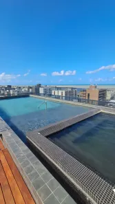 Flat com 1 Quarto à venda, 21m² no Jardim Oceania, João Pessoa