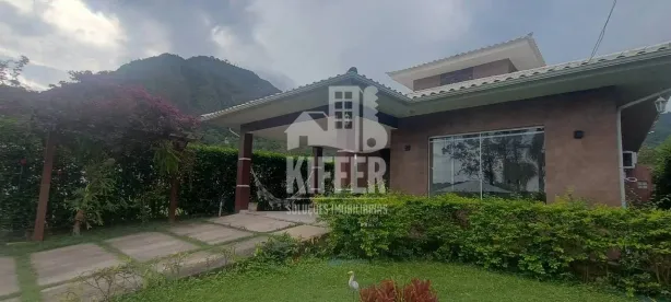 Casa de Condomínio com 3 Quartos à venda, 165m² no São José do Imbassaí, Maricá