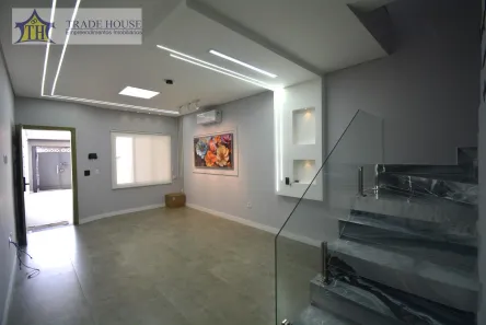 Sobrado com 3 Quartos à venda, 120m² no Vila Gumercindo, São Paulo