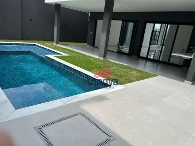 Casa de Condomínio com 4 Quartos à venda, 356m² no Alphaville, Santana de Parnaíba