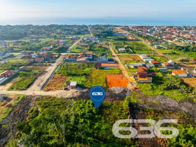 Lote/Terreno à venda, 360m² no Salinas, Balneário Barra do Sul