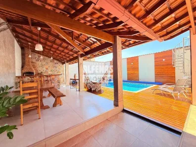 Casa com 3 Quartos à venda, 222m² no Inconfidentes, Contagem