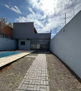 Casa com 2 Quartos para alugar, 128m² no Conjunto Novo Amparo, Londrina
