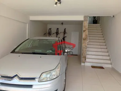 Sobrado com 3 Quartos à venda, 168m² no Vila Carolina, São Paulo