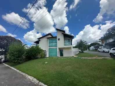 Casa de Condomínio com 3 Quartos à venda, 250m² no Rosa dos Ventos, Vespasiano