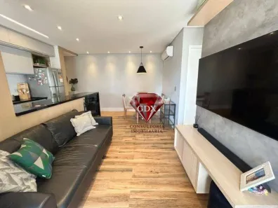 Apartamento com 2 Quartos à venda, 59m² no Vila Andrade, São Paulo