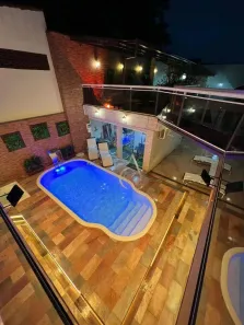 Casa de Condomínio com 4 Quartos à venda, 180m² no Califórnia, Nova Iguaçu
