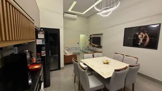 Casa com 3 Quartos à venda, 90m² no Jardim São Camilo, Santa Bárbara D'Oeste