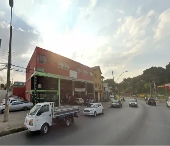 Prédio Comercial à venda, 517m² no Glória, Belo Horizonte
