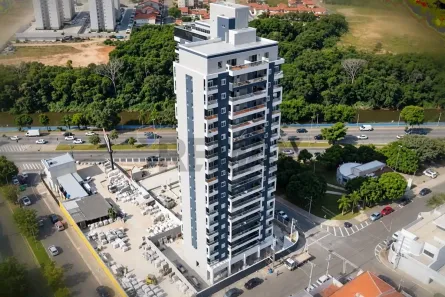 Apartamento com 2 Quartos à venda, 62m² no Jardim Santa Rosália, Sorocaba