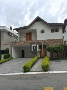 Casa de Condomínio com 4 Quartos à venda, 303m² no Alphaville, Santana de Parnaíba