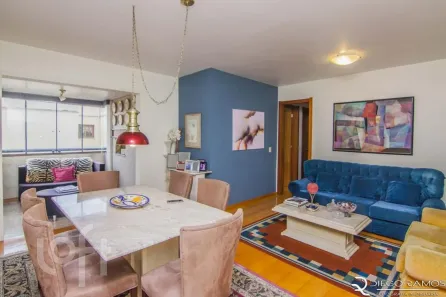 Apartamento com 3 Quartos à venda, 91m² no Menino Deus, Porto Alegre