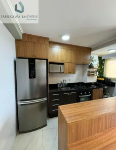 Apartamento com 2 Quartos à venda, 42m² no Cambuci, São Paulo