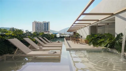 Apartamento com 2 Quartos à venda, 76m² no Flamengo, Rio de Janeiro