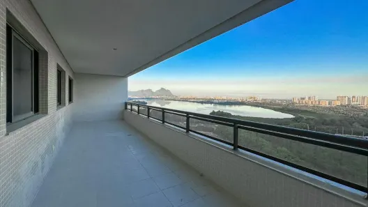 Cobertura com 4 Quartos à venda, 265m² no Barra Olímpica, Rio de Janeiro