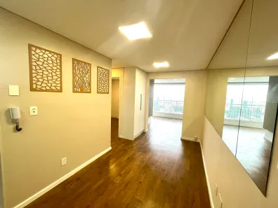 Apartamento com 2 Quartos à venda, 60m² no Campo Belo, São Paulo