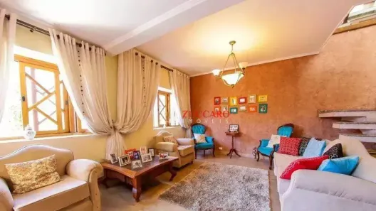 Casa com 4 Quartos à venda, 267m² no Vila Barros, Guarulhos
