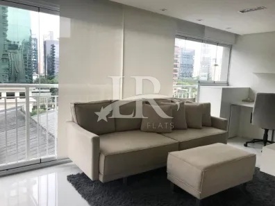 Flat com 1 Quarto para alugar, 85m² no Vila Nova Conceição, São Paulo