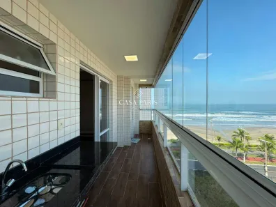 Apartamento com 1 Quarto à venda, 49m² no Flórida, Praia Grande