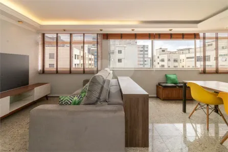 Apartamento com 3 Quartos à venda, 118m² no Higienópolis, São Paulo