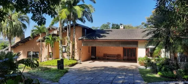 Casa de Condomínio com 5 Quartos para venda ou aluguel, 464m² no Bosque dos Eucaliptos, São José dos Campos