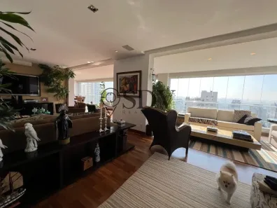 Apartamento com 4 Quartos à venda, 274m² no Campo Belo, São Paulo