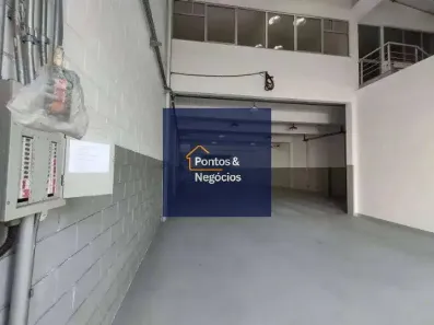 Galpão/Depósito/Armazém para alugar, 450m² no Vila Clementino, São Paulo