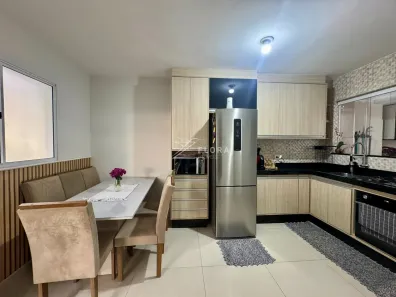 Casa de Condomínio com 2 Quartos à venda, 63m² no Jardim Marajoara, Nova Odessa