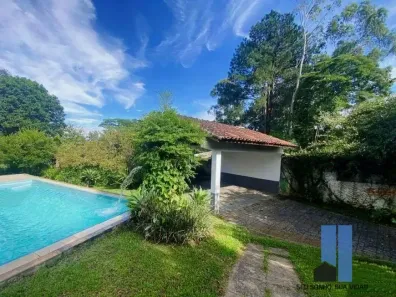 Casa de Condomínio com 6 Quartos à venda, 278m² no Chácara Represinha, Cotia