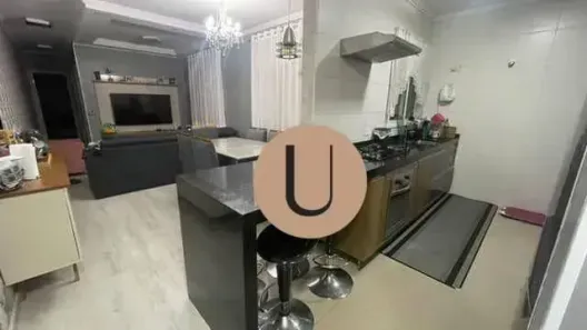 Cobertura com 2 Quartos à venda, 117m² no Vila Assunção, Santo André