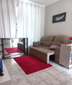 Apartamento com 2 Quartos à venda, 58m² no Parque Residencial Eloy Chaves, Jundiaí