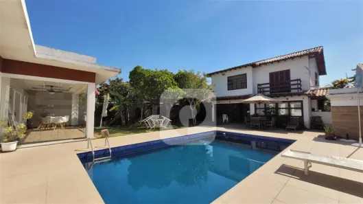 Casa de Condomínio com 4 Quartos à venda, 220m² no Barra da Tijuca, Rio de Janeiro