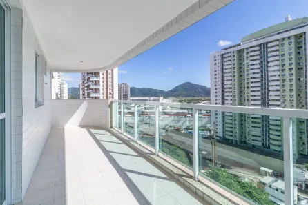 Apartamento com 3 Quartos à venda, 92m² no Recreio dos Bandeirantes, Rio de Janeiro