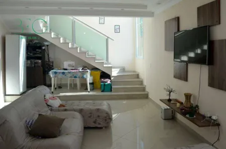 Casa de Condomínio com 3 Quartos à venda, 201m² no Centro, Peruíbe