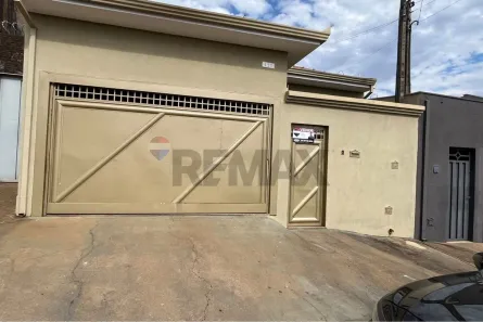 Casa com 4 Quartos à venda, 157m² no Jardim Zelinda, Franca