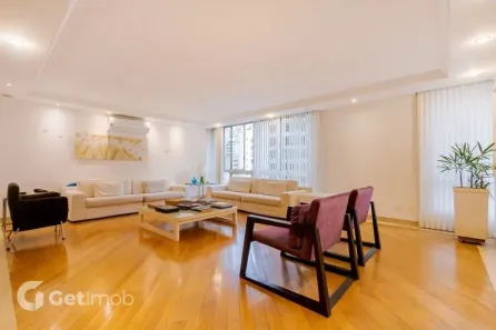 Apartamento com 3 Quartos à venda, 250m² no Santa Cecília, São Paulo