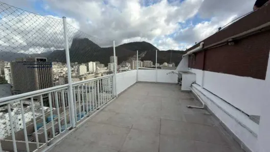 Cobertura com 3 Quartos à venda, 154m² no Botafogo, Rio de Janeiro