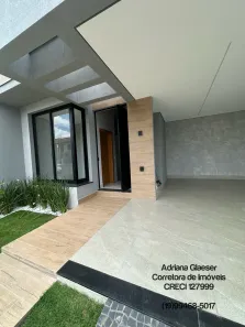 Casa de Condomínio com 3 Quartos à venda, 141m² no Taquaral, Piracicaba