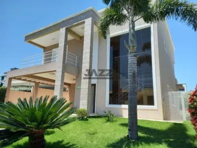 Casa de Condomínio com 4 Quartos à venda, 295m² no Jardim Colonial, Atibaia