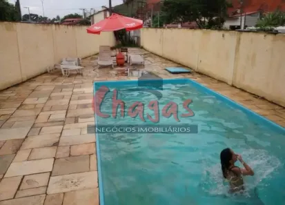 Casa com 3 Quartos para alugar, 100m² no Balneário Forest, Caraguatatuba
