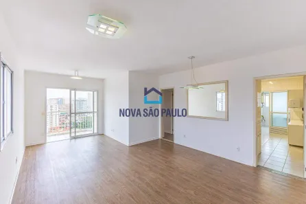 Apartamento com 3 Quartos à venda, 102m² no Mirandópolis, São Paulo
