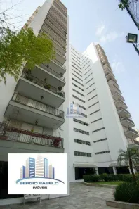 Apartamento com 4 Quartos à venda, 170m² no Indianópolis, São Paulo