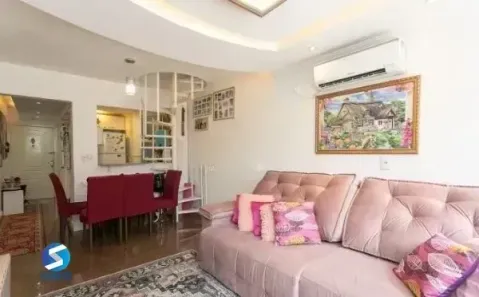 Cobertura com 3 Quartos à venda, 79m² no Centro Histórico, Porto Alegre