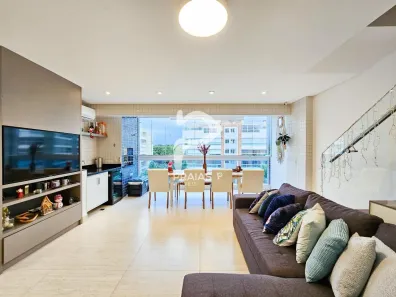Apartamento com 2 Quartos à venda, 88m² no Riviera, Bertioga